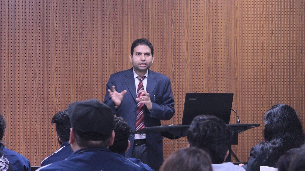 Audience Interaction