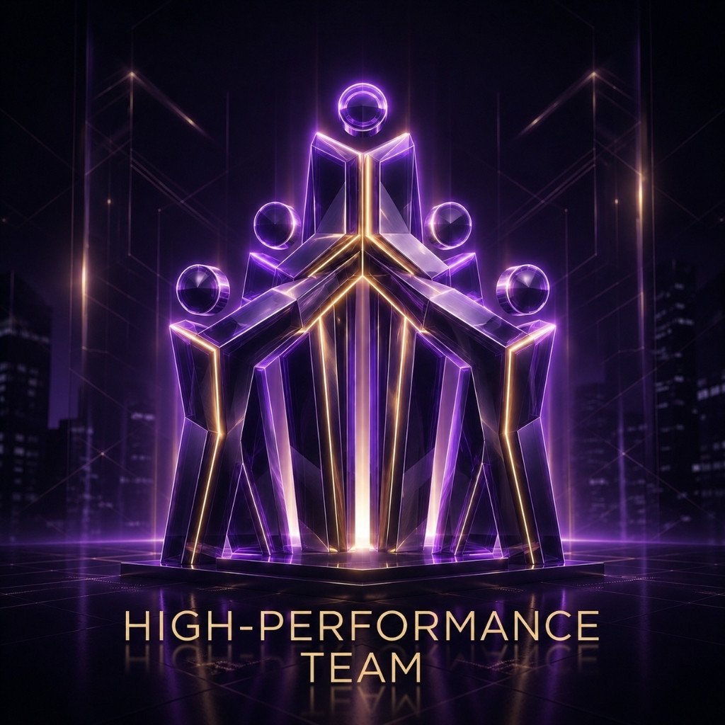 Team Blueprint Graphic