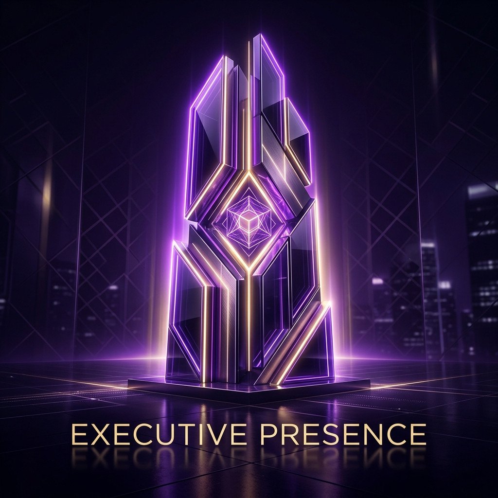 The Presence Protocol Graphic